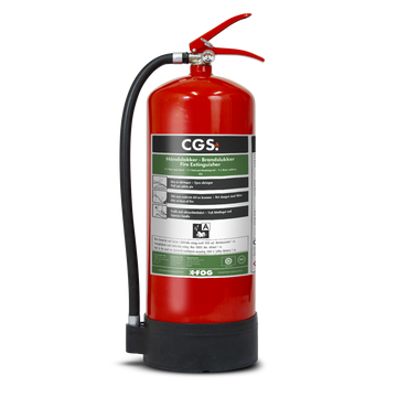 CGS 9 liter X-Fog handsløkkar, WA9XF-A