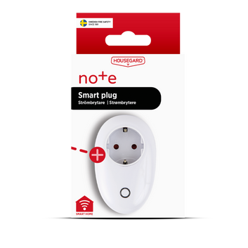 Housegard Note WP324NX Smart Strømbrytere