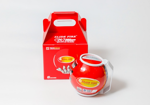 Elide FireBall