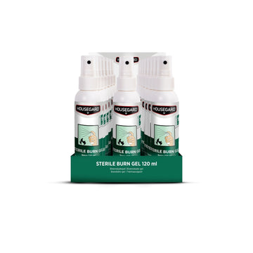 Brannskadegel 120 ml