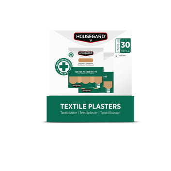 Tekstilplaster (2x45 stk)