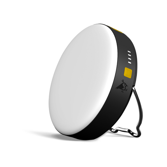 Aqiila Lightbird BL10 - Campinglykt med powerbank
