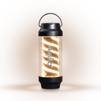 Aqiila Lightbird G1 – Campinglykt og lommelykt