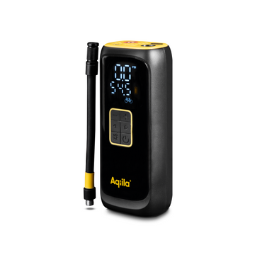 Aqiila Airbird C4 – Luftpumpe, bærbar kompressor