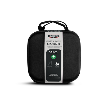 Housegard Førstehjelpsveske, Standard