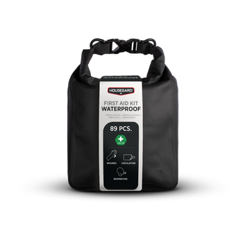 Housegard Førstehjelpsveske, Waterproof