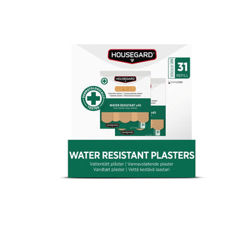 Vannbestandige plaster (2x45 stk)