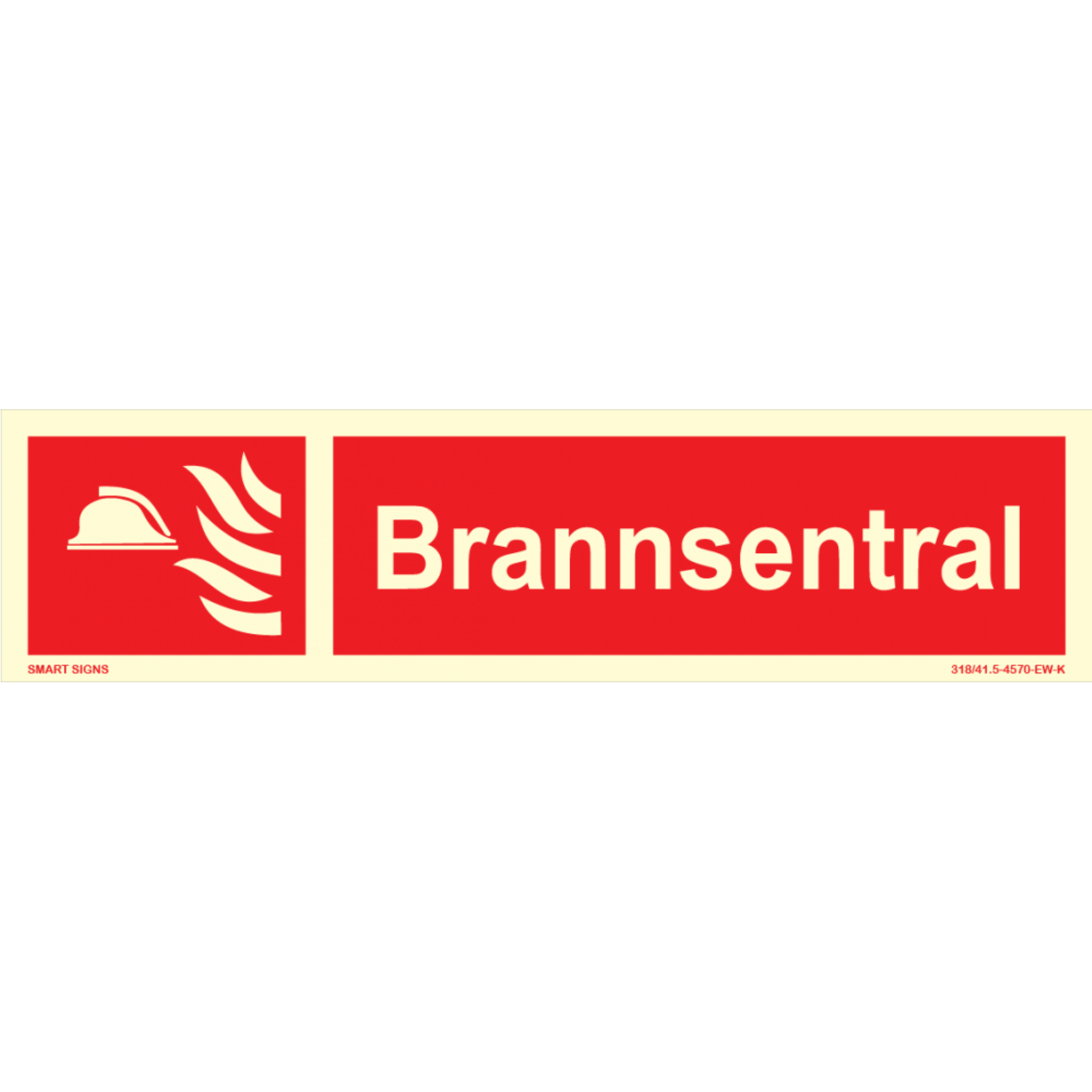 Brannsentral