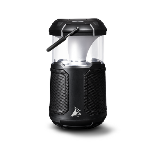 Aqiila Soundbird B10 – Dimbart LED-lys med høyttalere