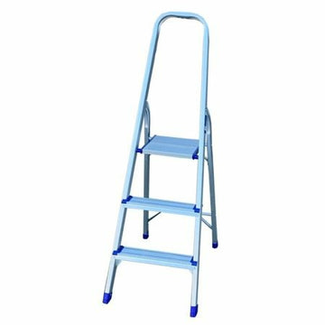 Alu gardintrapp 3 trinn