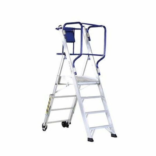 Telefly plattformtrapp